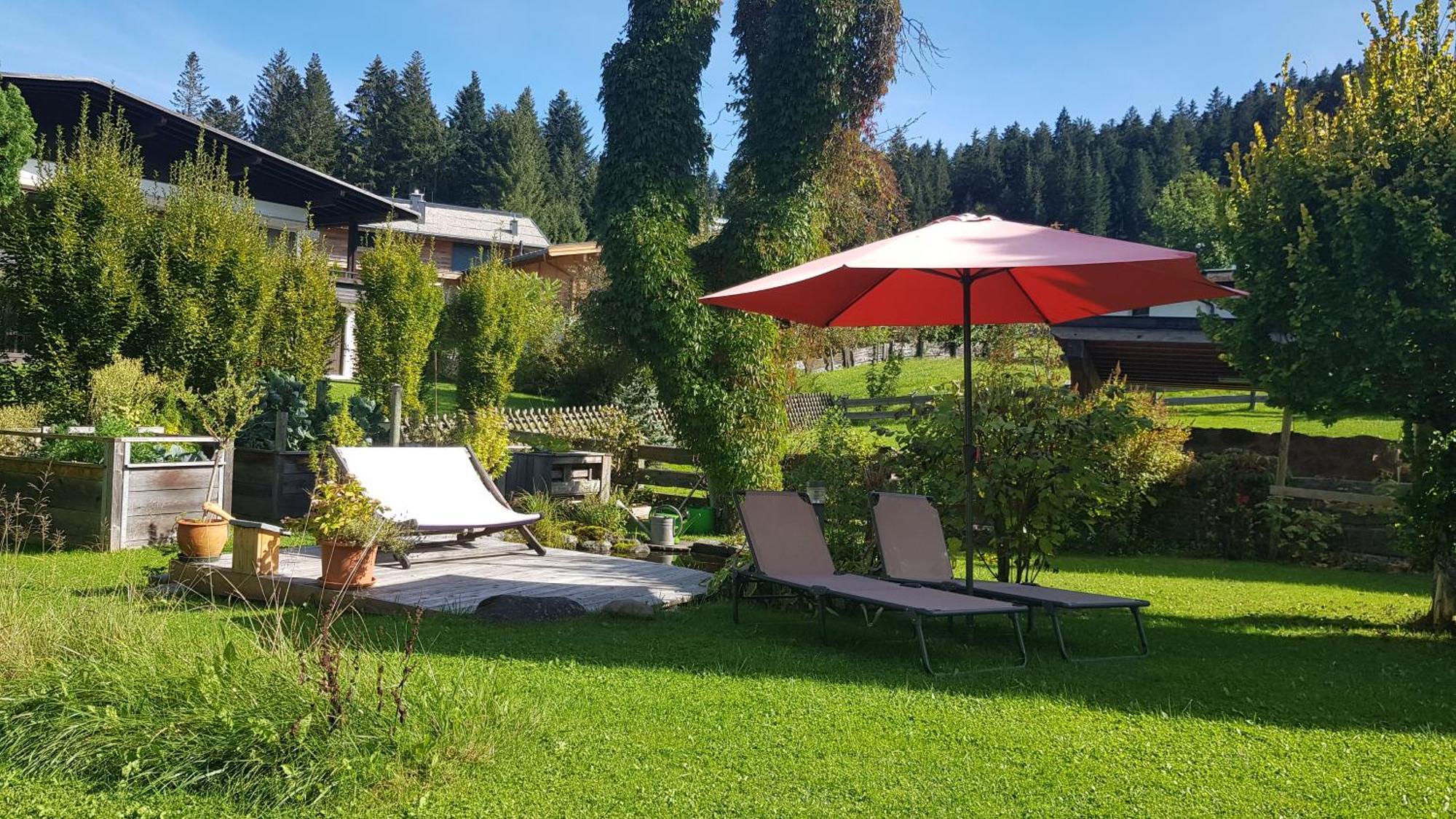 Landhaus Almdorf Hotel St. Johann in Tirol Kültér fotó