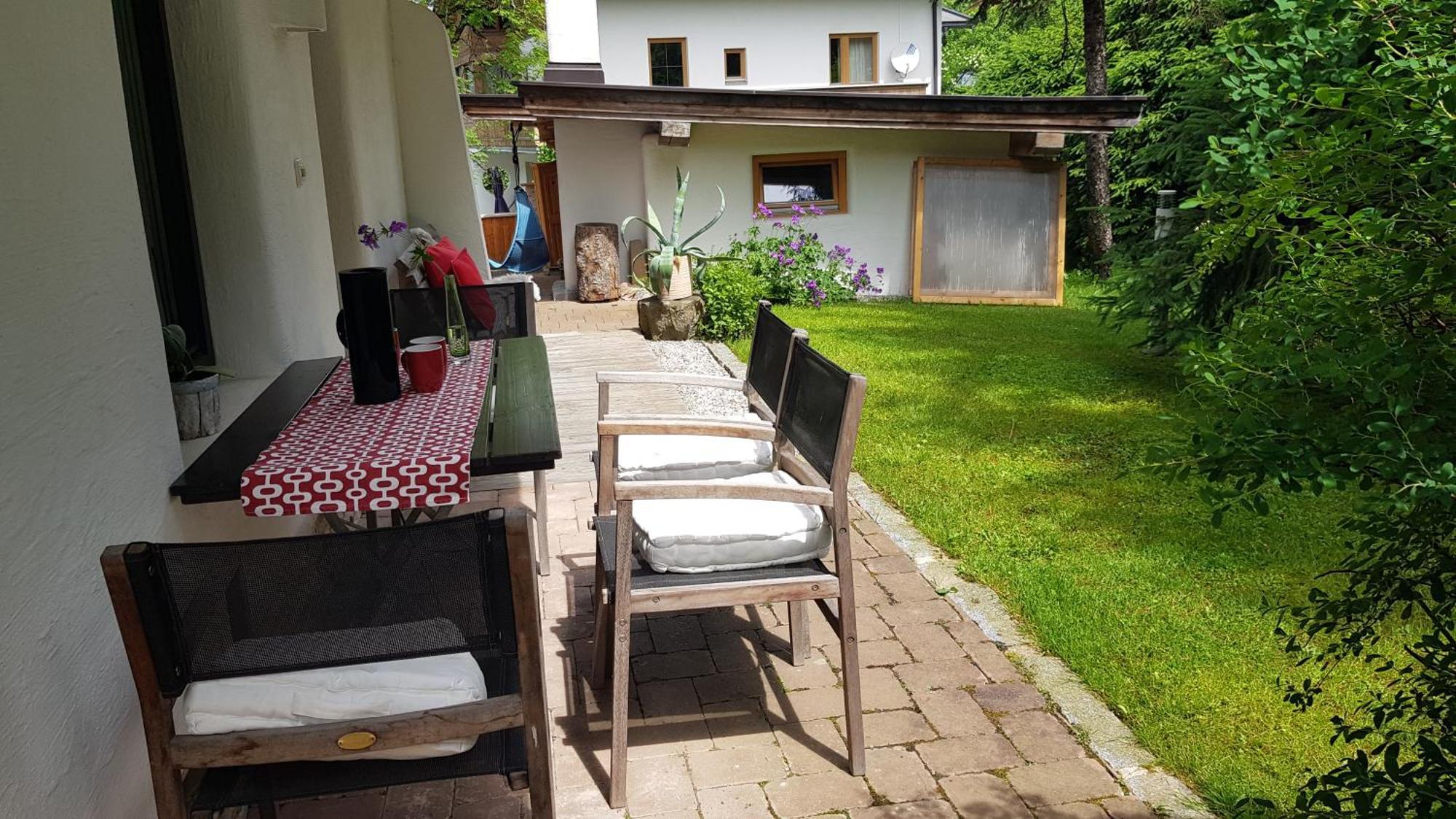 Landhaus Almdorf Hotel St. Johann in Tirol Kültér fotó