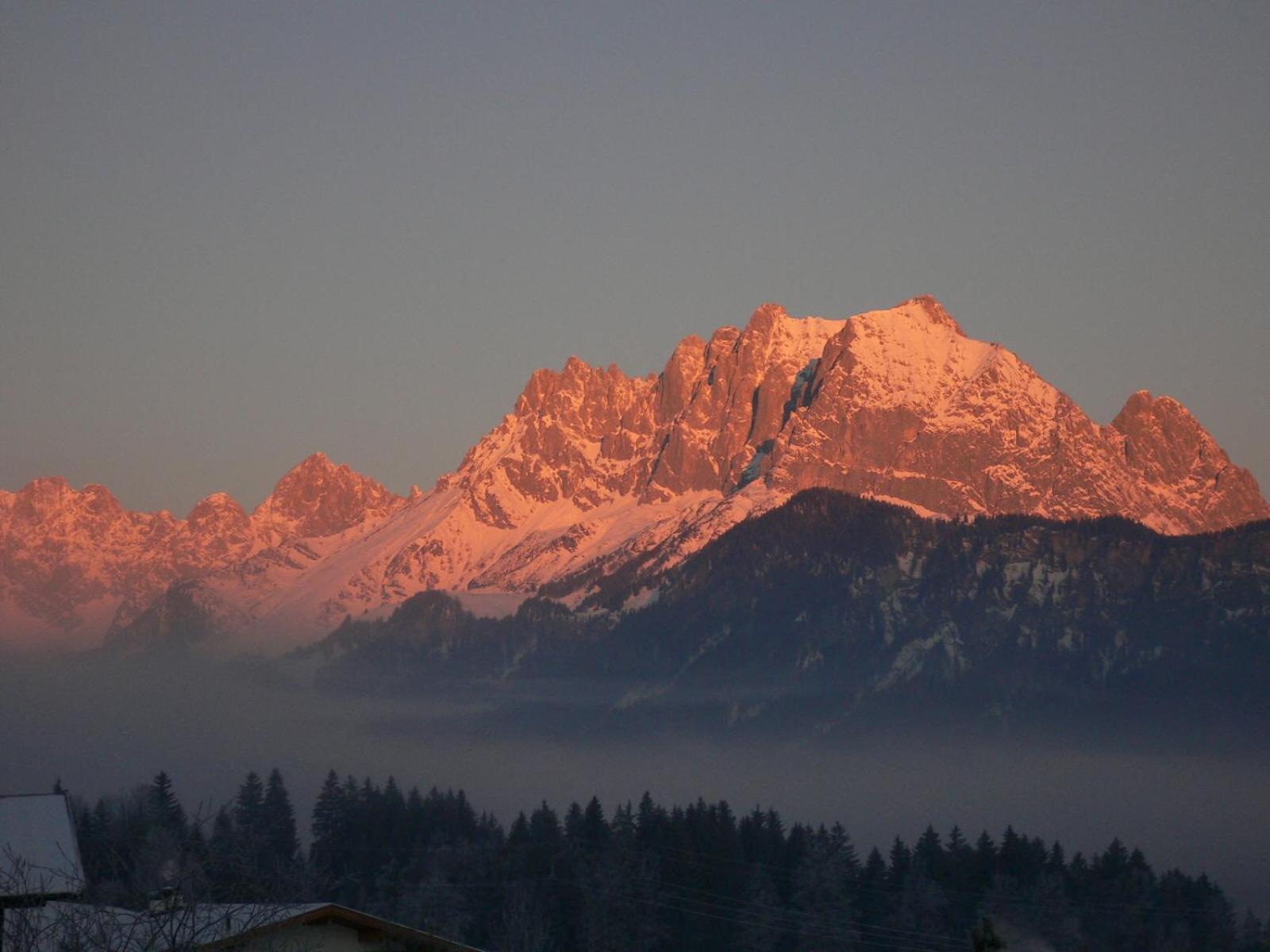 Landhaus Almdorf Hotel St. Johann in Tirol Kültér fotó